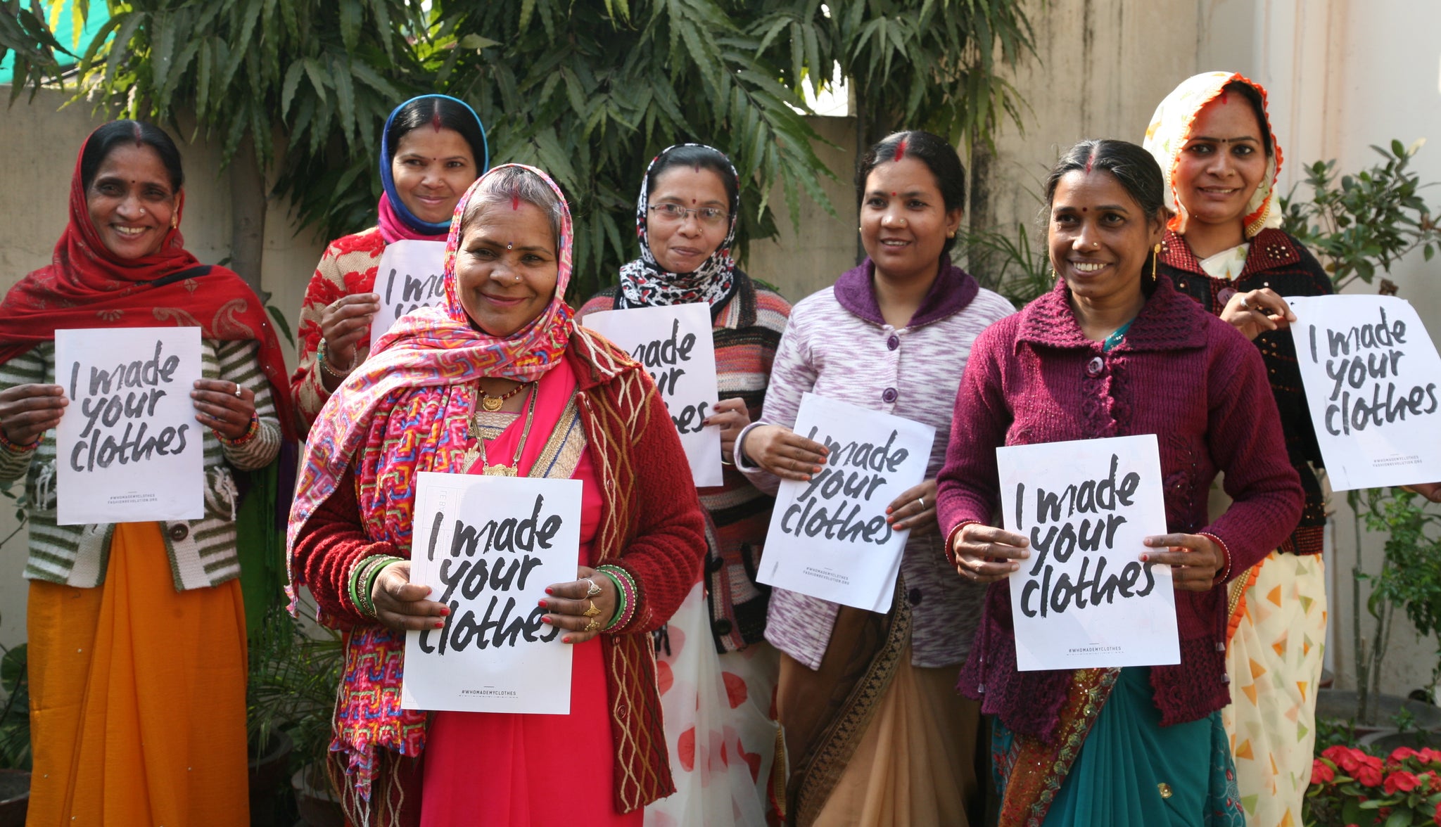 We Are STILL Making Your Clothes!