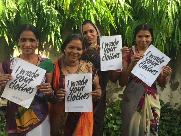 What You Wear Matters:  How Fair Trade Practices Empower Women