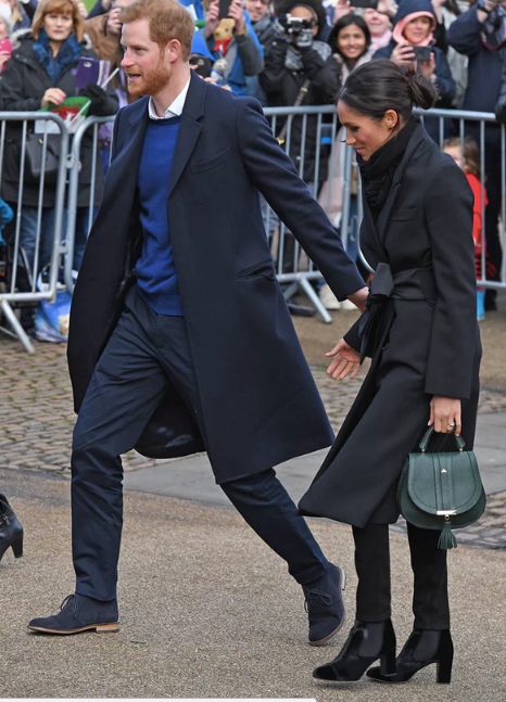 “Her outfit looks set to propel eco-fashion into the mainstream,” reports The Guardian newspaper, under a headline that proclaims it’s now possible to “look fab and save the planet.”