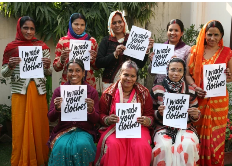 Fashion Revolution - WE ARE THE REVOLUTION