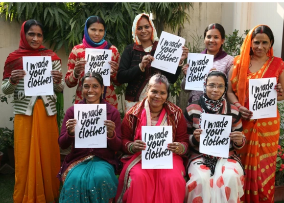 Fashion Revolution - WE ARE THE REVOLUTION