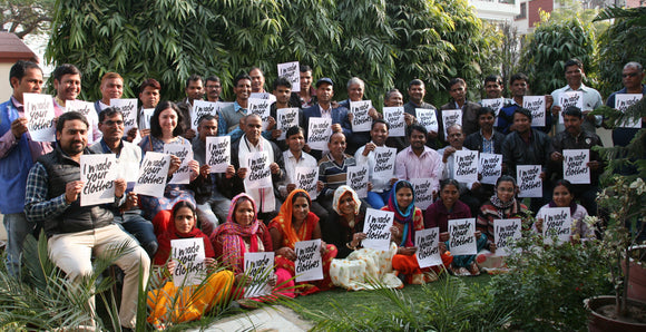 Fashion Revolution  - Transformation