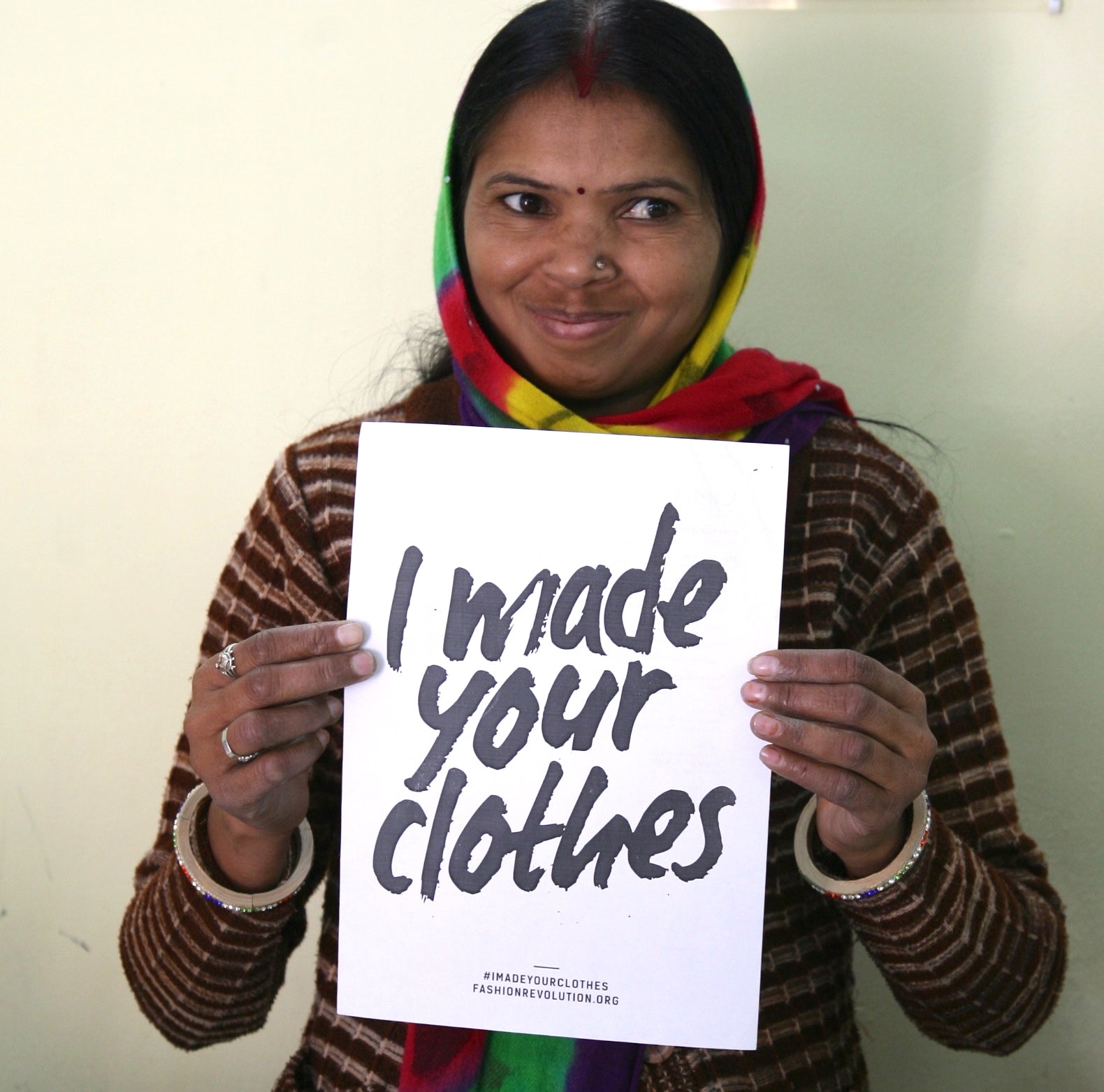 Fashionista stars who go beyond “pretty,”  to focus on fair labor practices and sustainability