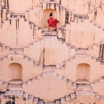 Rajasthani Forts and Water