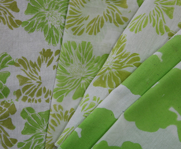 Summer Hand Block Print Collections