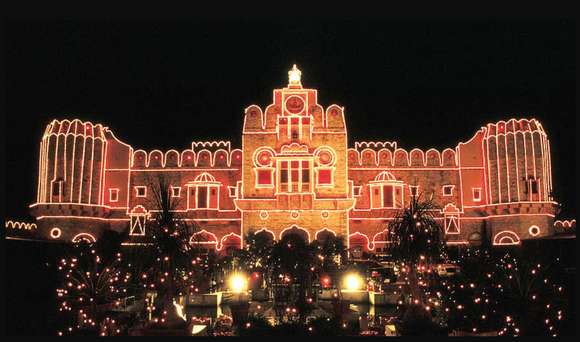 Diwali at Mehera Shaw!