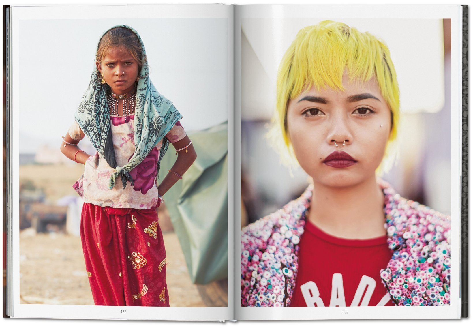 India’s Street Scene isn’t all Saris & Turbans