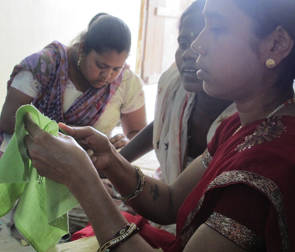 Women's Upcycling Project